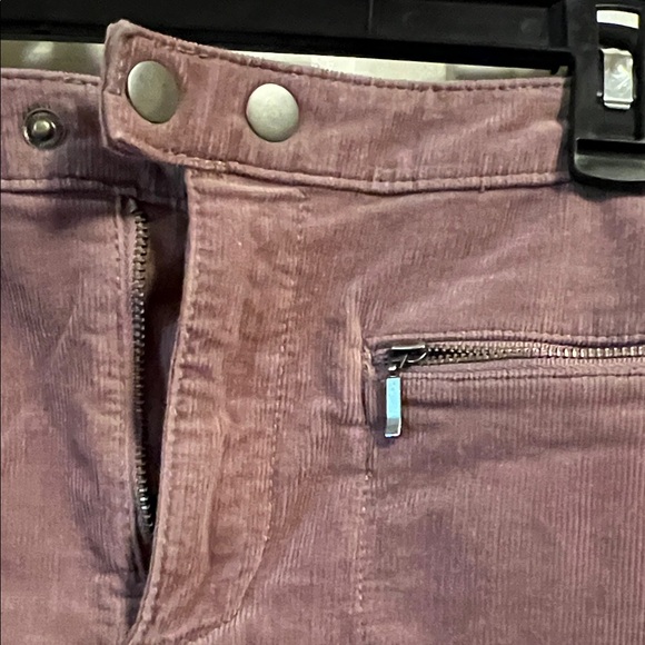Mossimo Supply Co. Mini Skirt - Mauve - Picture 3 of 5